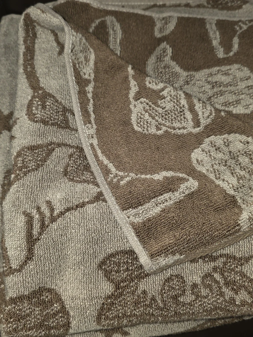 Wrangler Boot Towels